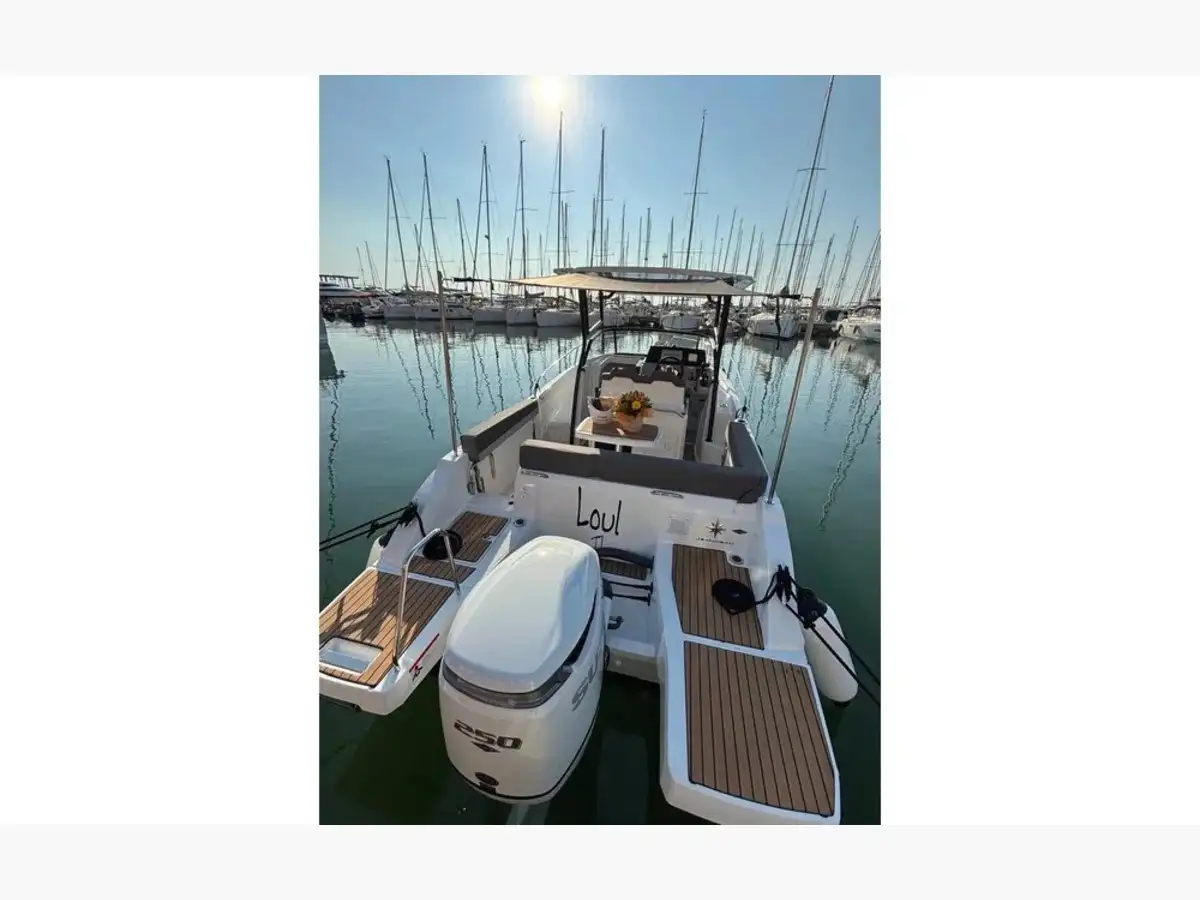 Cap Camarat 7.5 WA Serie 3