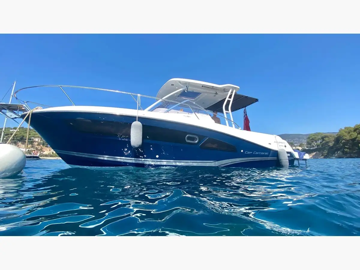 Cap Camarat 9.0 WA