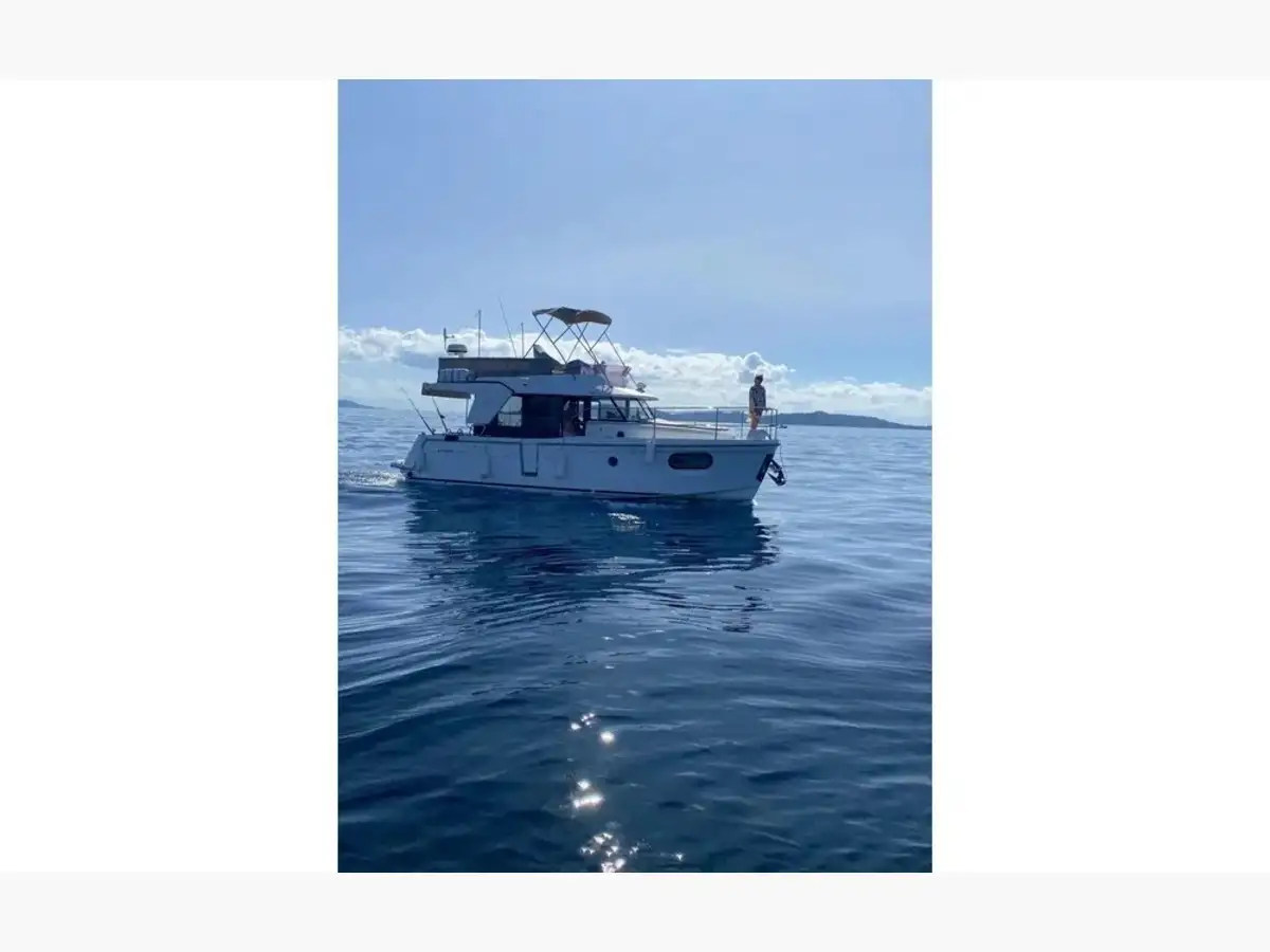 Swift Trawler 30