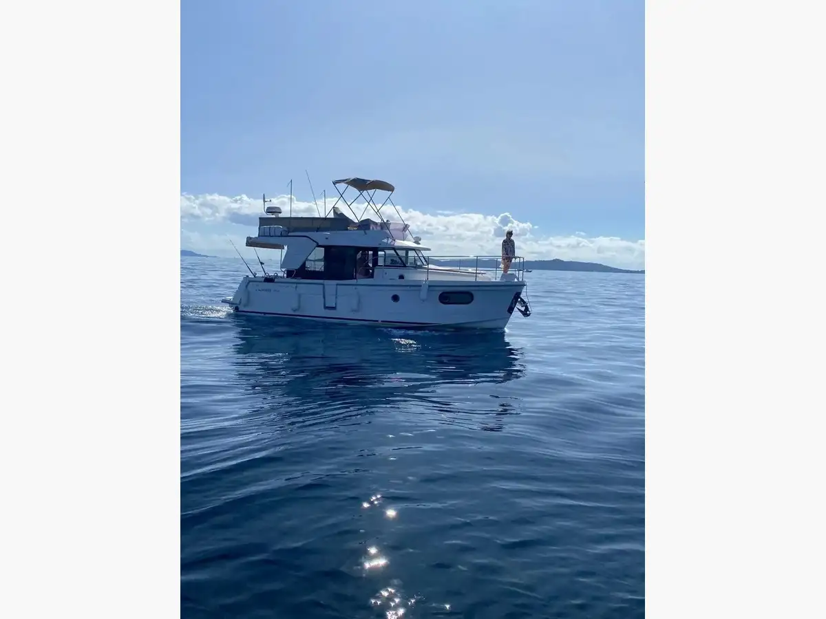 Swift Trawler 30