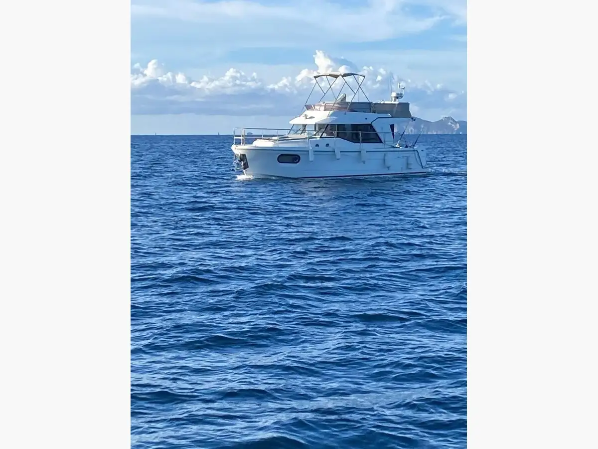 Swift Trawler 30