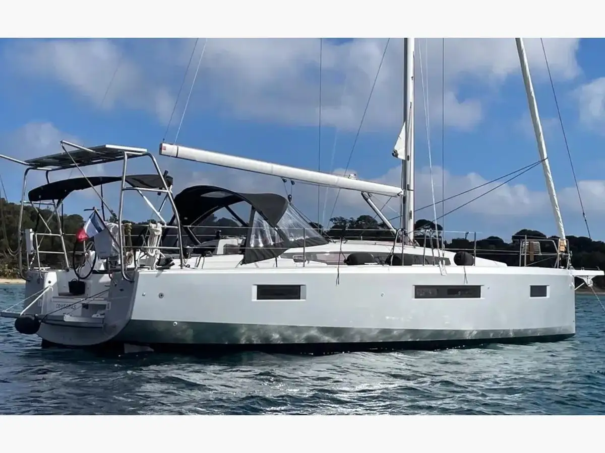 Sun Odyssey 410